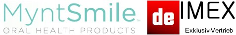 MyntSmile-Vertrieb EU & Deutschland